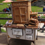 Almhütte Plätzwiese food