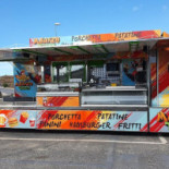 Monkey Truck Nourriture