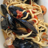 Trattoria Pastorello Comida