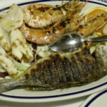 Il Peschereccio Comida