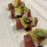 Zen Sushi Pescia Nourriture