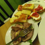 Pane E Salame Nourriture