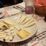 Fricheria Trattoria Al Cavallino Dentro