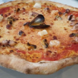 Pizzeria Voce Del Marepavia Nourriture