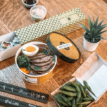 Noodles&sushi Nourriture