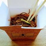 Noodles&sushi Nourriture