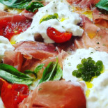 De Natale Pizza E Cucina Nourriture