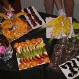 Diusis Lounge Nourriture