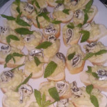 Diusis Lounge Nourriture