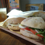 La Bottega Di Perugia food