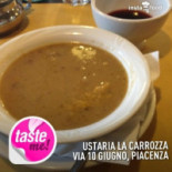 Ustaria La Carrozza Nourriture