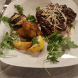 Agriturismo Fattoria Canale food