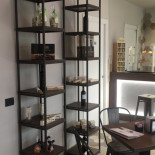 Nerochicco À l'intérieur