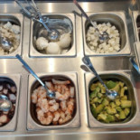 Kaloa Pokè Nourriture