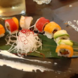 Sumishi Nourriture