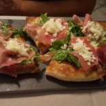 Kasbah Cafe Lipari Nourriture