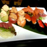 Sushi D'oro Nourriture