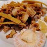 Albergo Al Paradiso Cibo