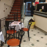Perry's Cafe Inside