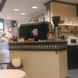 Perry's Cafe Inside