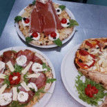 Le Piramidi Comida