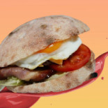 L'insolito Comida