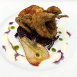 Alle Volte Cafe Bistrot food