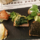 Maramao Pan E Vin Nourriture