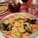 Lucignolo Catering Comida