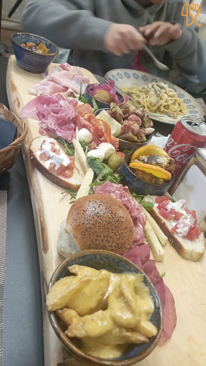 Cafe Lucca Essen