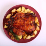 Chickenbot À l'intérieur