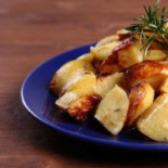 Chickenbot Nourriture