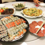 Giapponese Iosushi Nourriture