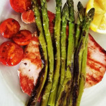 Lo Zeffiro food
