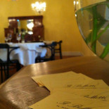 Al Faro À l'intérieur
