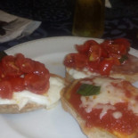 O' Pezzereniello Nourriture