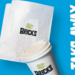 Brick's Wacky Bistrot Nourriture