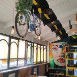 Brick's Wacky Bistrot À l'intérieur