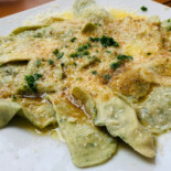 Malga Sage Nourriture