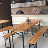 Voglia Di Pizza food