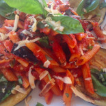 Gustosita Di Zappulla Tiziana food