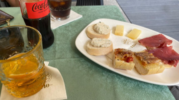 Paulon Divino Caffe food