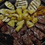 Excalibur Comida