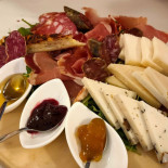 Trattoria Nonno Luigi food