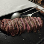 Nogherazza Comida