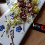 Osaka Sushi À l'intérieur