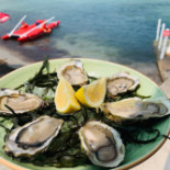 White Otranto Nourriture