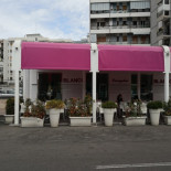 Blanco Lounge Exterior