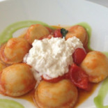 Covo Dei Saraceni food