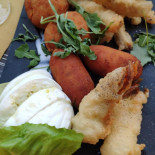 Pizzeria Il Casato food